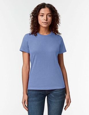 Dames T-shirt Gildan Softstyle 65000L